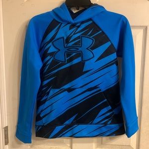 Under Armour Storm1 Boys Hoodie size YMD